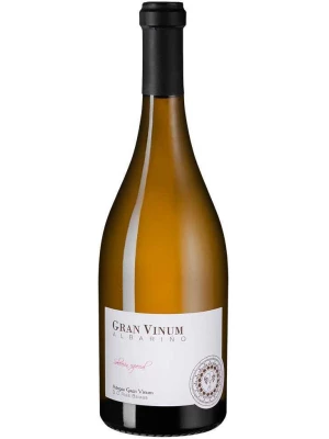 Вино Adegas Gran Vinum, Gran Vinum Albarino, Rias Baixas DO 2021, 0.75 л