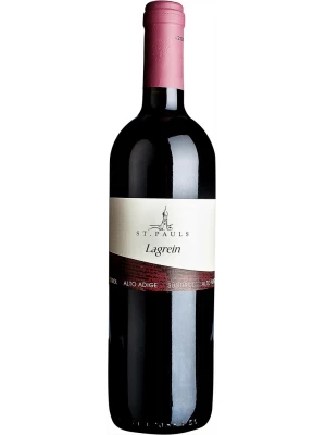 Вино St. Pauls, Lagrein, Alto Adige DOC 2012, 0.75 л
