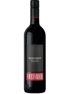 Вино Weingut Heinrich, Blaufrankisch 2011, 0.75 л
