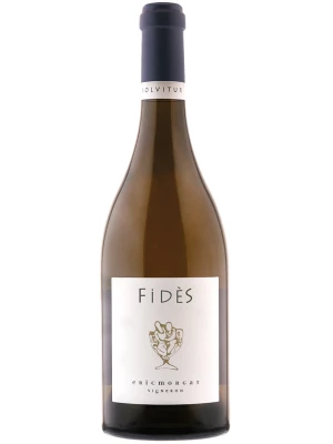 Вино Eric Morgat, Fides 2019, 0.75 л