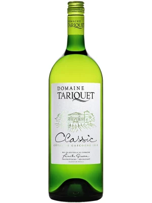 Вино Domaine du Tariquet, Classic, Cotes de Gascogne VDP 2021, 1.5 л