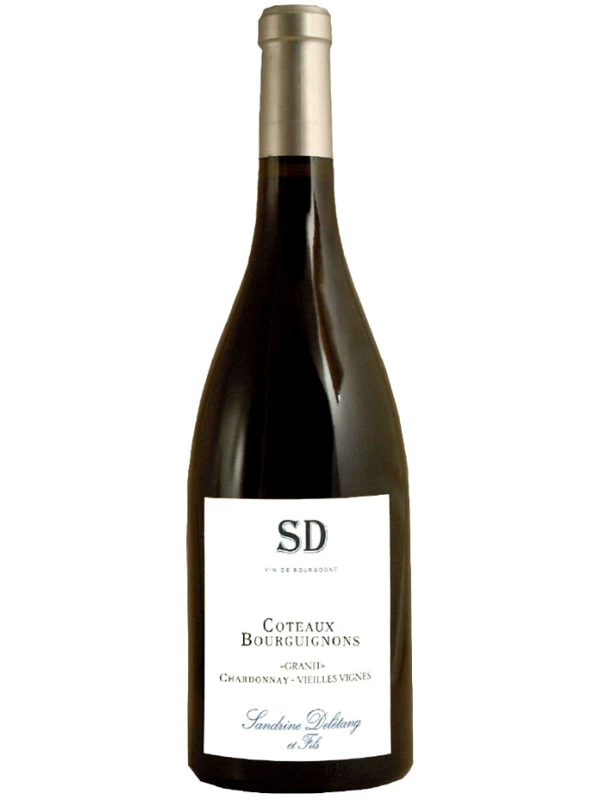 Sandrine Deletang, Coteaux Bourguignons Chardonnay Vieilles Vignes AOC