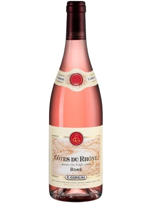 Вино E. Guigal, Cotes du Rhone Rose 2023, 0.75 л