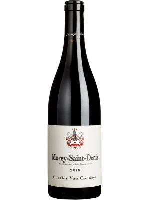 Вино Charles Van Canneyt, Morey-Saint-Denis AOC 2018, 0.75 л