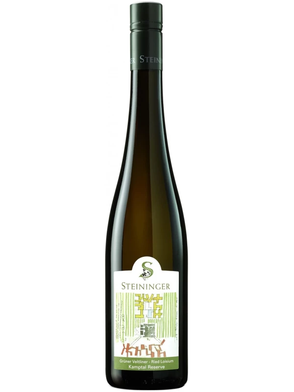 Steininger, Gruner Veltliner Ried Loisium, Kamptal DAC