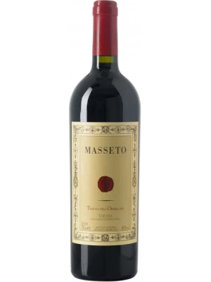 Вино Ornellaia, Masseto Toscana IGT 2000, 0.75 л