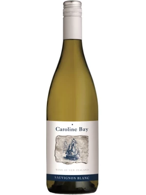 Вино Caroline Bay Sauvignon Blanc 2020, 0.75 л