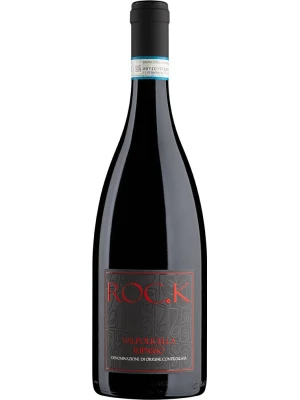 Вино ROC.K Valpolicella Ripasso DOC 2021, 0.75 л