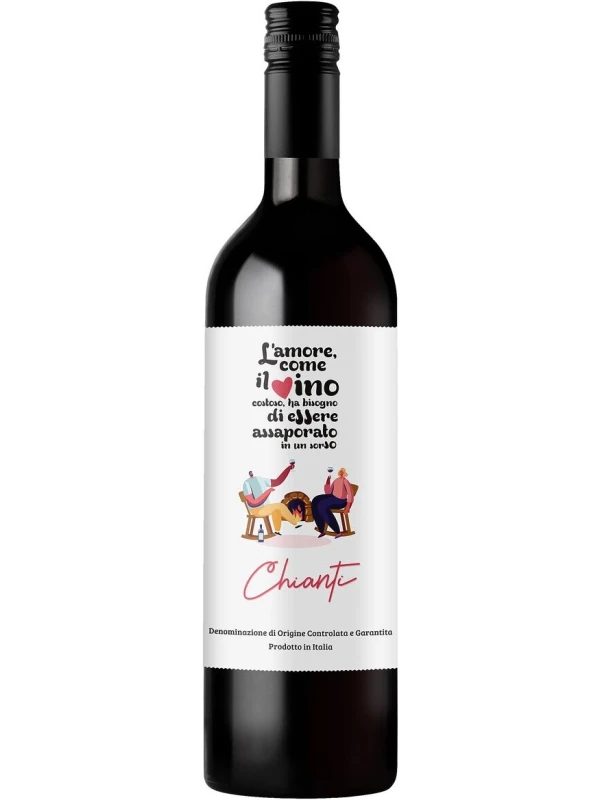 Castello di Lozzolo, Amore Chianti DOCG