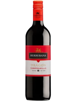 Вино Berberana, Dragon Tempranillo 0.75 л