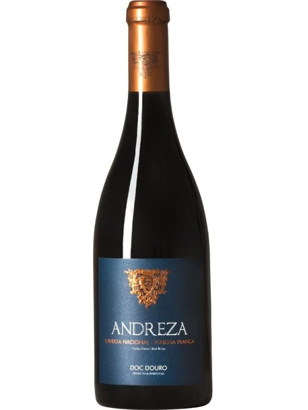 Andreza Touriga Nacional/Touriga Franca, Douro DOC