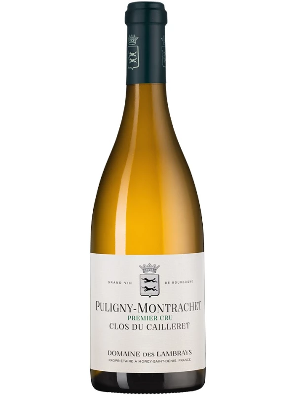 Domaine des Lambrays, Puligny-Montrachet 1-er Cru Clos du Cailleret AOC