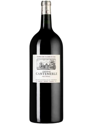Вино Chateau Cantemerle, Haut-Medoc AOC 5-me Grand Cru 2019, 1.5 л
