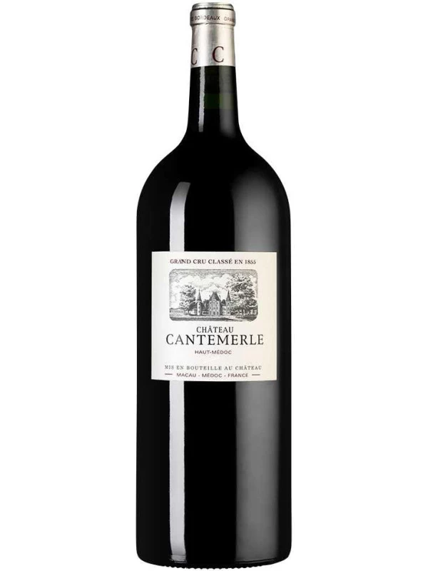 Chateau Cantemerle, Haut-Medoc AOC 5-me Grand Cru