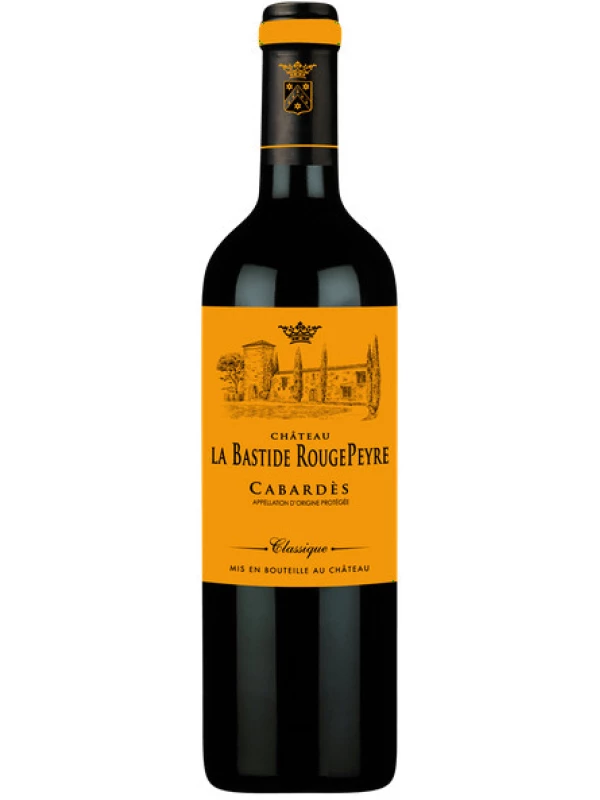 Chateau la Bastide RougePeyre, Classique, Cabardes AOC