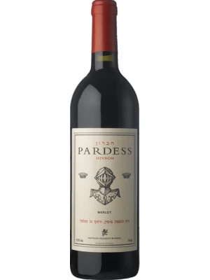 Вино Hevron Heights, Pardess Merlot 2014, 0.75 л