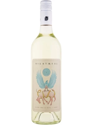Вино Alpha Box & Dice, Wightmare Chardonnay 2016, 0.75 л