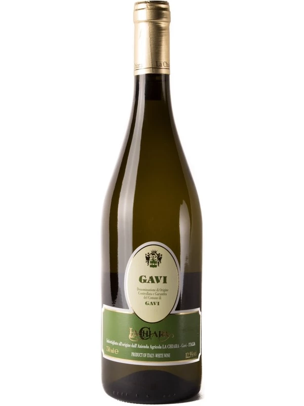 La Chiara, Gavi DOCG del Comune di Gavi