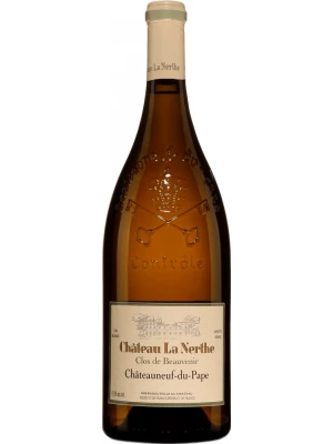 Вино Chateau la Nerthe, Clos de Beauvenir, Chateauneuf-du-Pape AOC 2020, 0.75 л