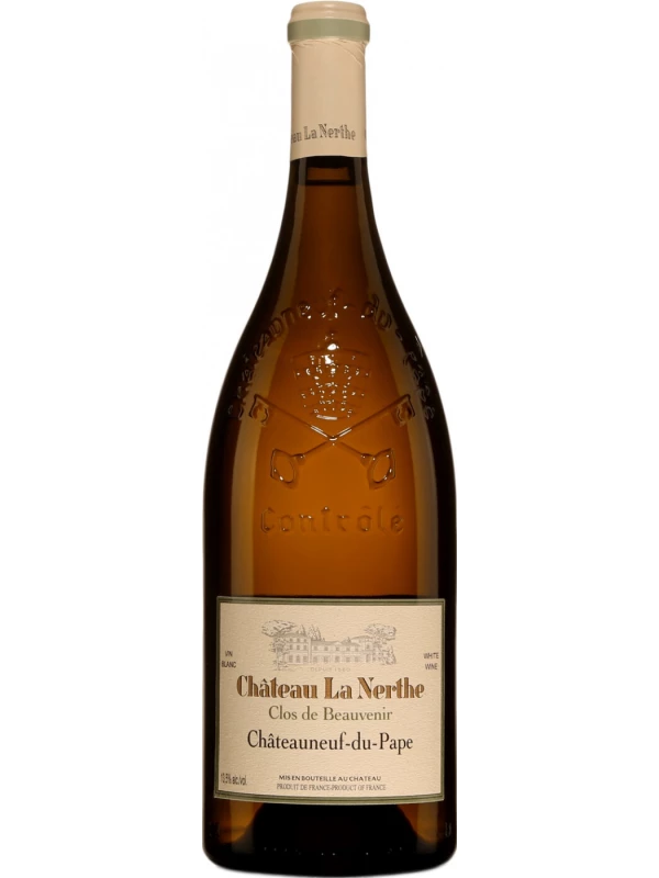 Chateau la Nerthe, Clos de Beauvenir, Chateauneuf-du-Pape AOC