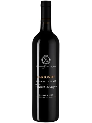 Вино Larionov, Library Release Cabernet Sauvignon, McLaren Vale 2020, 0.75 л