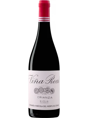 Вино Vina Real, Crianza 2019, 0.75 л