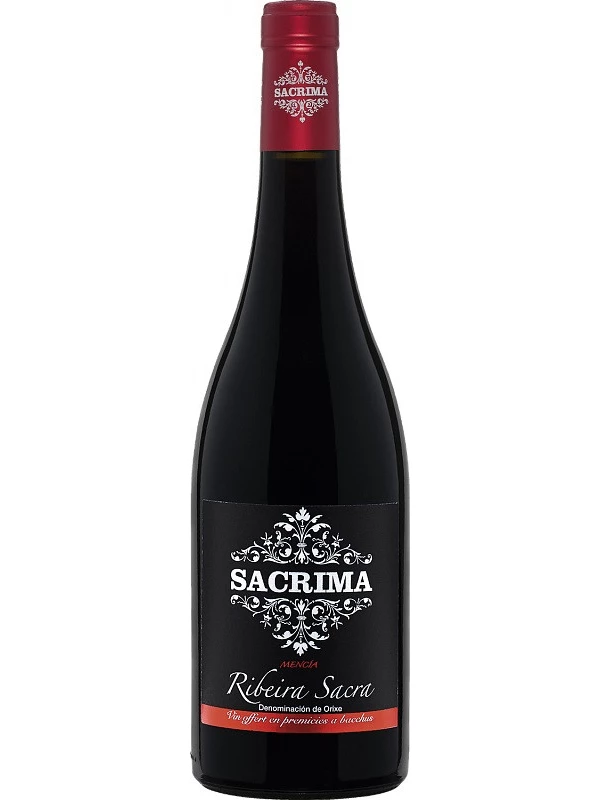Regina Viarum, Sacrima, Ribeira Sacra DO