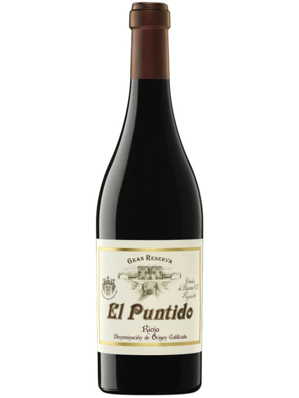 Vinedos de Paganos, El Puntido Gran Reserva, Rioja DOCa