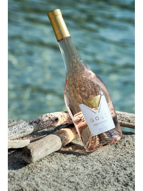 Maitres Vignerons de Saint-Tropez, Gold Rose, Cotes de Provence АОC