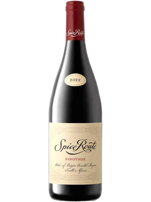Spice Route, Pinotage