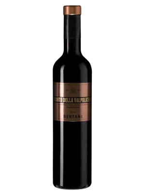 Вино Recioto della Valpolicella Valpantena, Италия Bertani 2017, 0.5 л