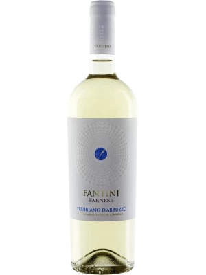 Вино Farnese, Fantini Trebbiano d'Abruzzo DOC 2018, 0.75 л
