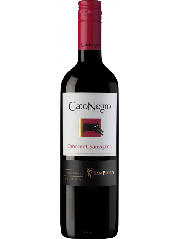 Gato Negro Cabernet Sauvignon