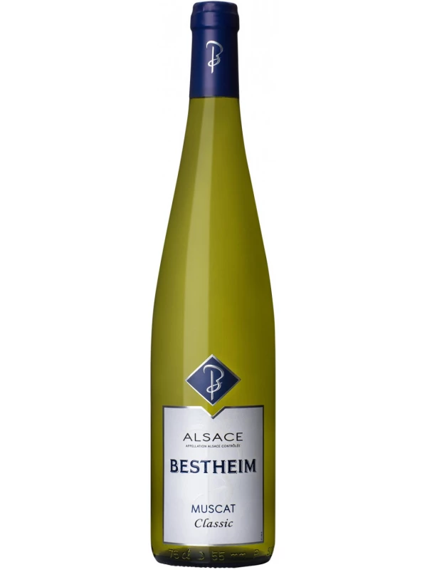Bestheim, Classic Muscat, Alsace AOC