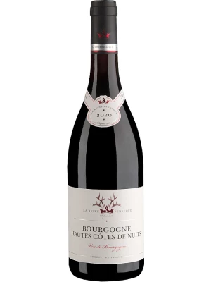 Вино La Reine Pedauque Bourgogne Hautes Cotes de Nuits AOC 2020, 0.75 л