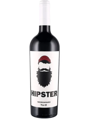 Вино Ferro 13, Hipster Negroamaro, Puglia IGT 2019, 0.75 л