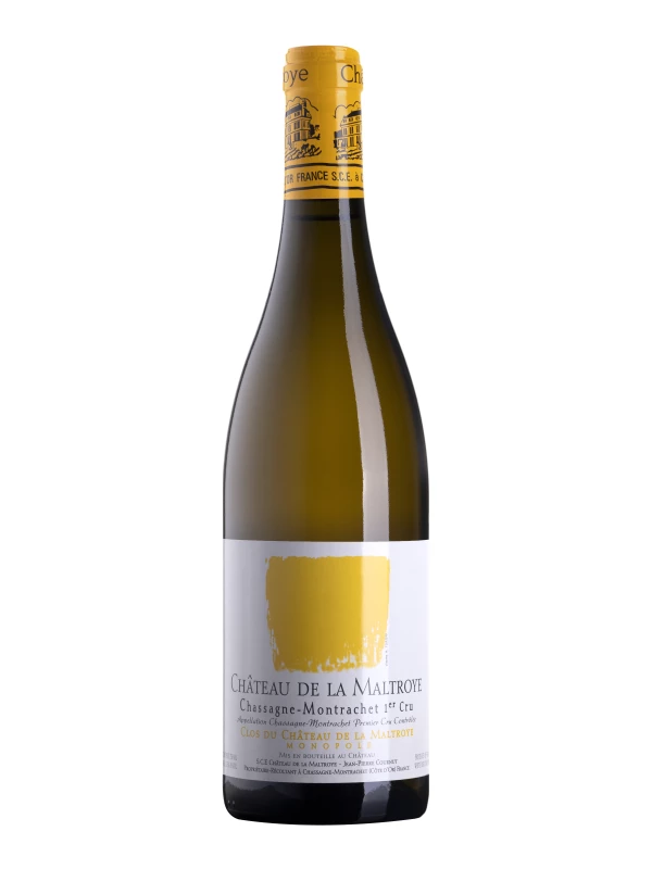 Chateau de la Maltroye, Chassagne-Montrachet 1-er Cru Clos du Chateau de la Maltroye (Monopole)