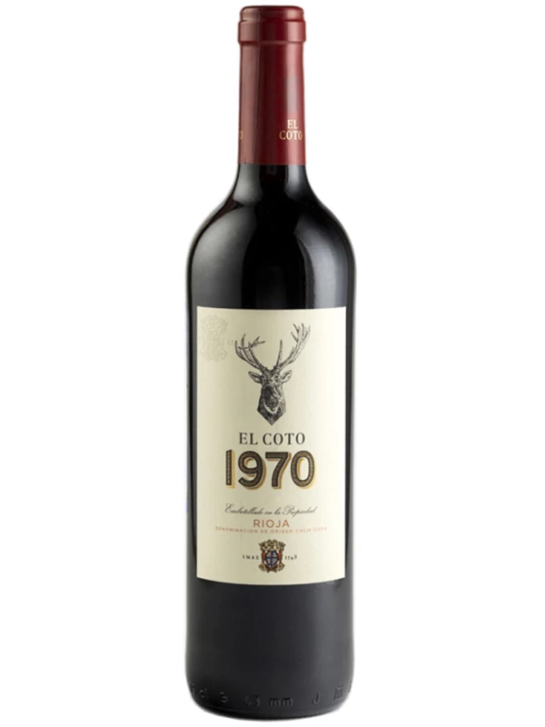 El Coto 1970, Rioja DOC