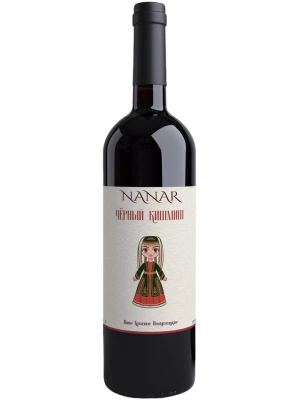 Вино Nanar Black Kishmish 0.75 л