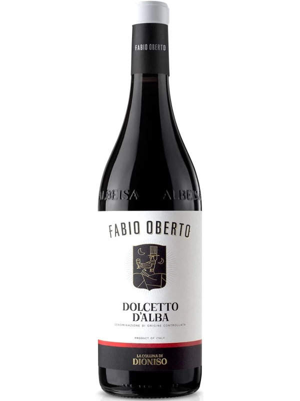 Fabio Oberto, Dolcetto d'Alba DOC