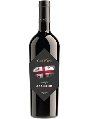 Вино Chitoni, Akhasheni 0.75 л