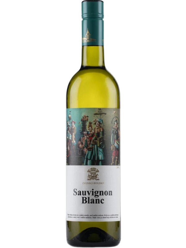 Zvonko Bogdan, Sauvignon Blanc