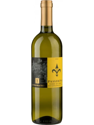 Вино Cantina della Torre, Passerina, Terre di Chieti IGT 0.75 л