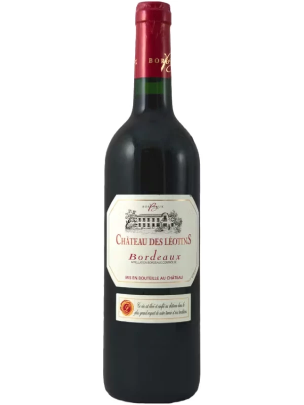 Chateau des Leotins, Bordeaux AOC