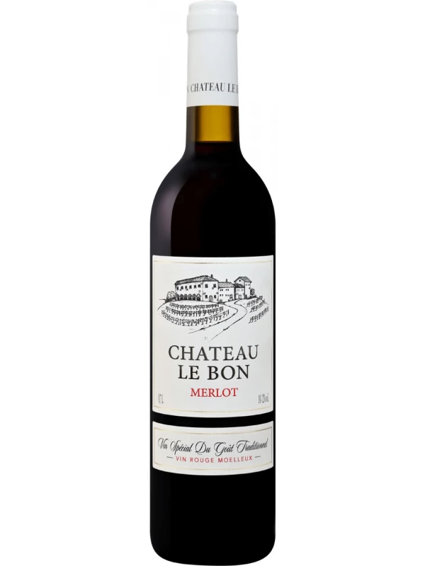 Chateau le Bon Merlot