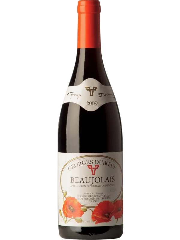 Georges Duboeuf, Beaujolais