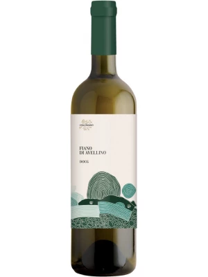 Вино Villa Raiano, Fiano di Avellino DOCG 2017, 0.75 л