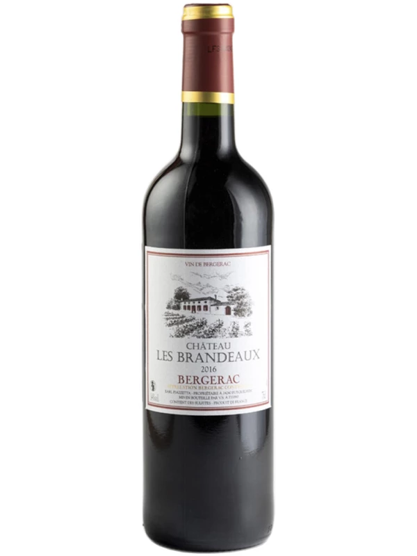 Chateau Les Brandeaux, Bergerac AOC