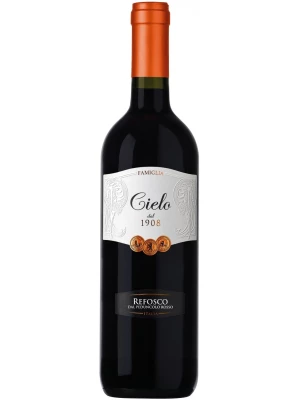 Вино Refosco IGT 2015, 0.75 л