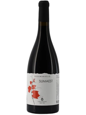 Вино Cantina Sampietrana, Sumaest Susumaniello, Salento IGP 2020, 0.75 л